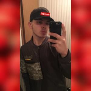 Meet your Posher, Jeffrey